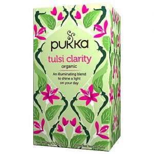 Pukka Tulsi Clarity Tea 20Bags