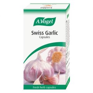 Swiss Garlic Capsules