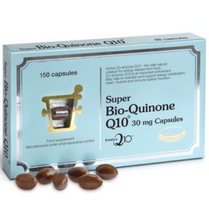 Bio Quinone Active Q10 30mg 150 Capsules
