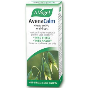 AvenaCalm Avena sativa oral drops