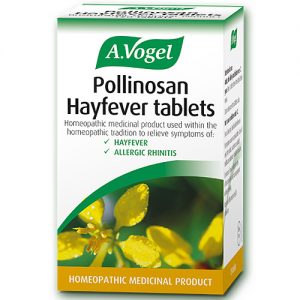 Pollinosan Hayfever 120 Tablets