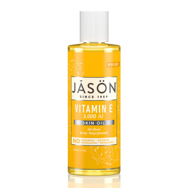 Vitamin E 5000IU Oil Jason
