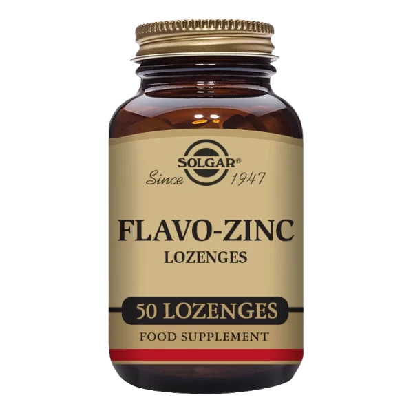 Flavo Zinc Lozenges