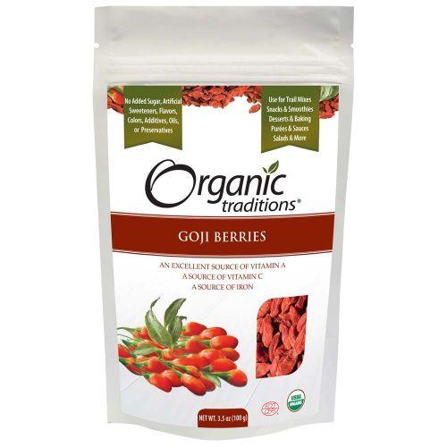 Goji berries 200g