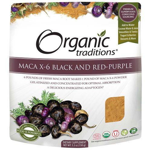 maca 6x powder