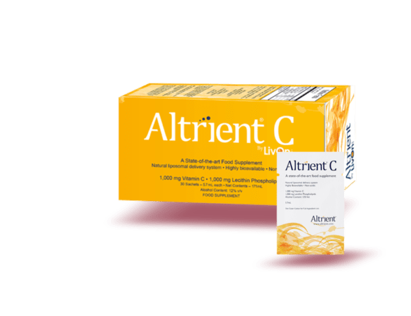 Altrient Liposomal Vitamin C Marie Claire Skin Awards 2020