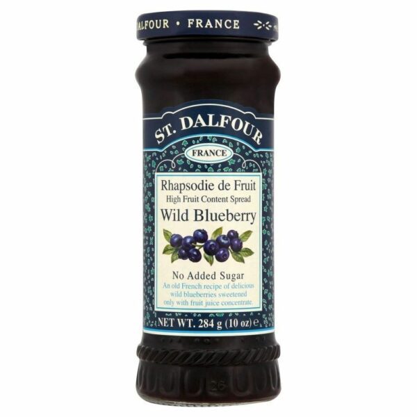 St. Dalfour Wild Blueberry