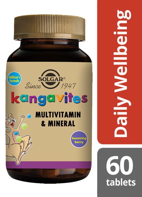 Kangavites® Complete Multivitamin & Mineral(BB)
