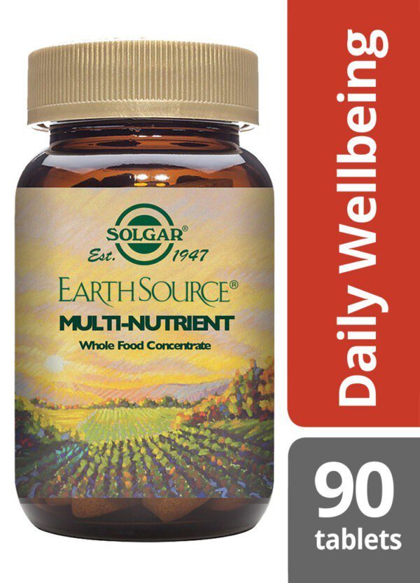 Earth Source® Multi-Nutrient Tabs *