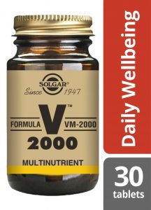 Formula VM-2000® Tabs *