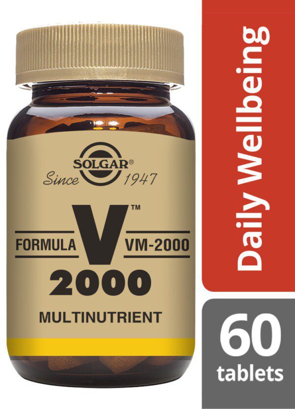 Formula VM-2000® Tabs *