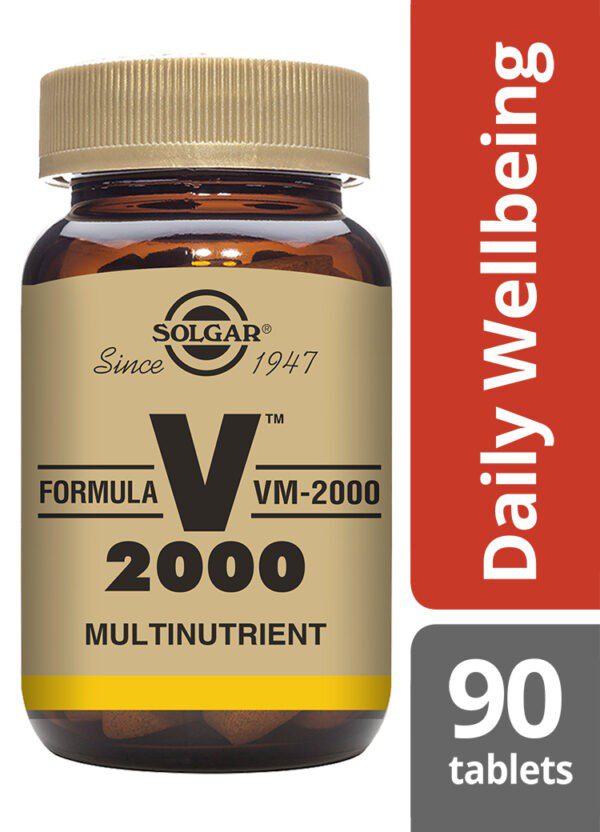 Formula VM-2000® Tabs *