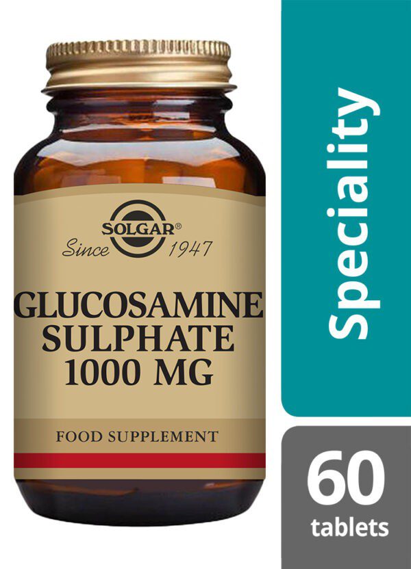 Glucosamine Sulphate 1000 mg Tabs