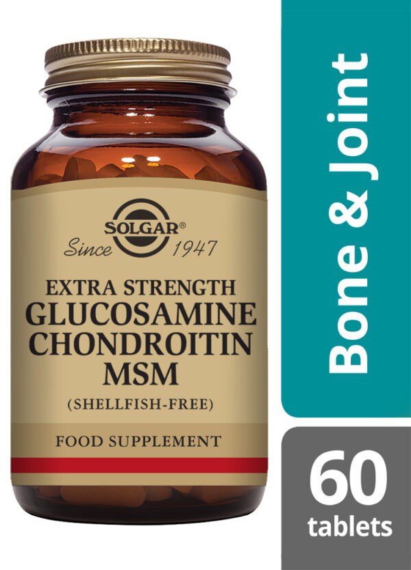 Extra Strength Glucosamine Chondroitin MSM T