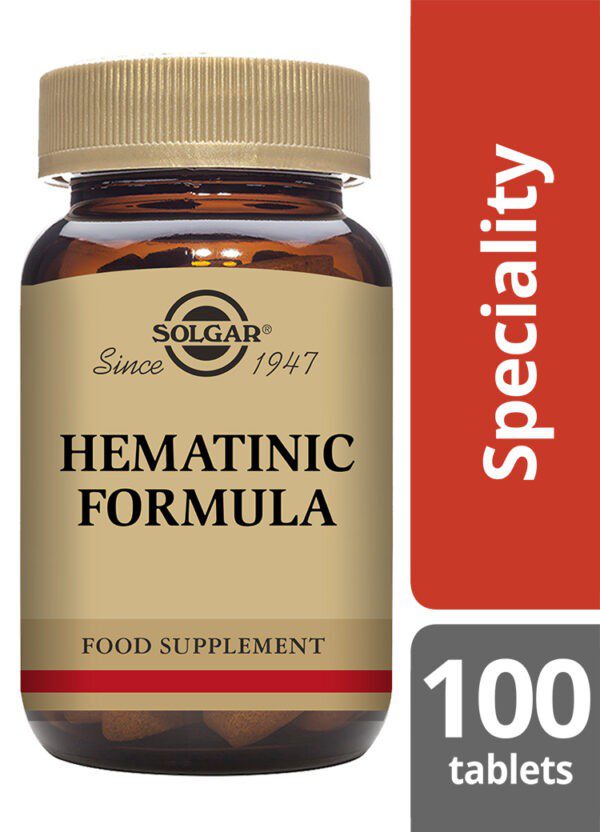 Hematinic Formula Tabs