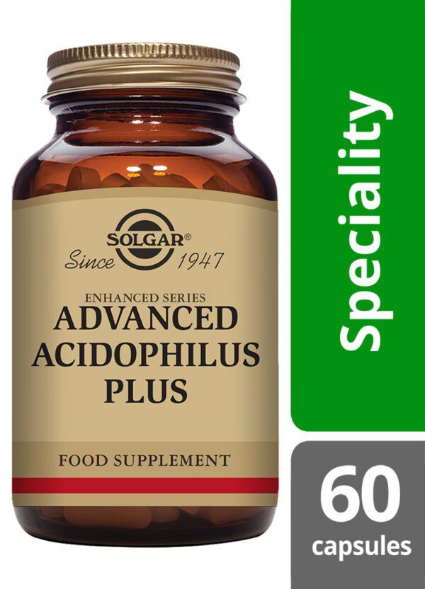Advanced Acidophilus Plus V