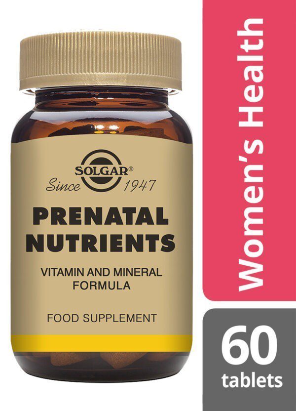 Prenatal Nutrients Tabs