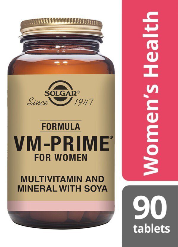 Formula VM-Prime For Women 90Tablets