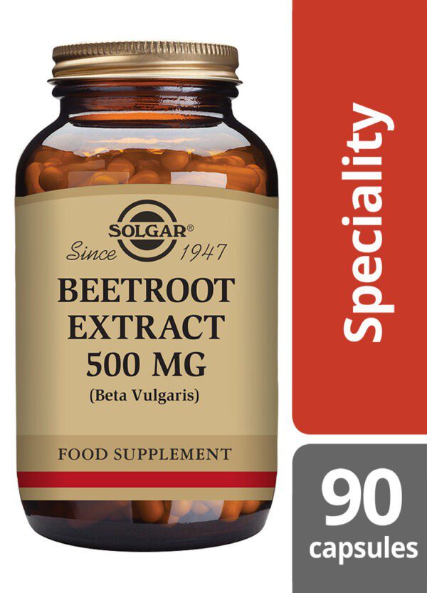 Beetroot Extract 500 mg V