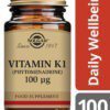 Vitamin K1 100 µg Tabs