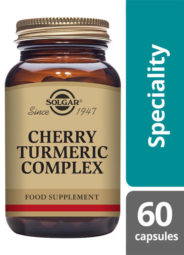 Cherry Turmeric Complex V