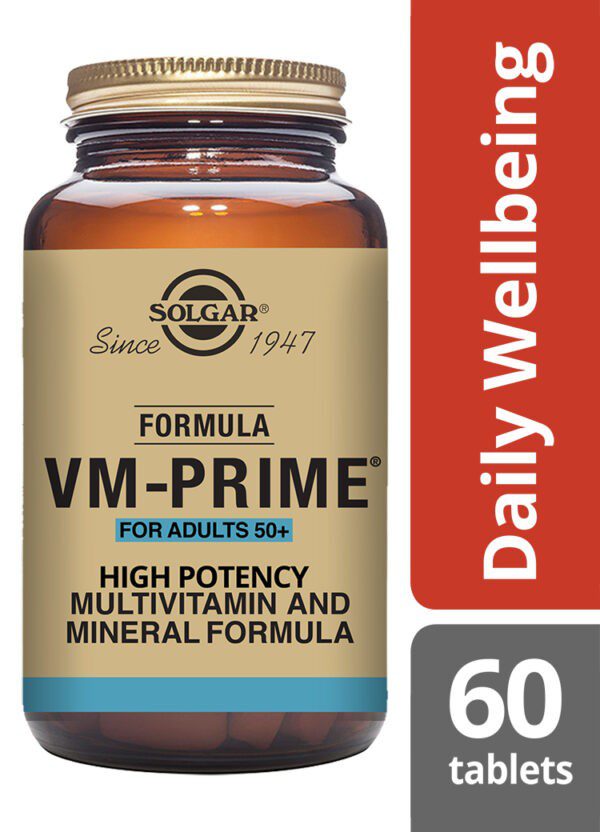Formula VM-Prime® For Adults 50+ Tabs *