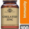 Chelated Zinc Tabs *