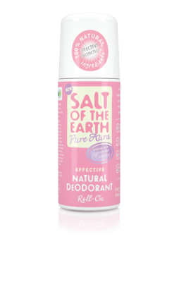 Salt of the Earth - Lavender & Vanilla Natural Roll-On Deodorant