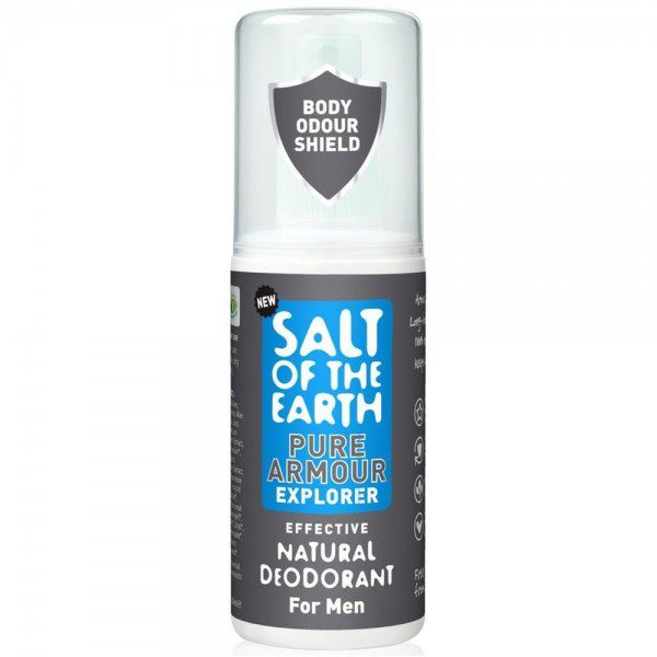 Salt of the earth Pure Armour for Men roll on
