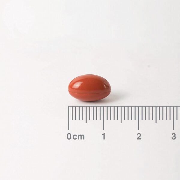 small capsules