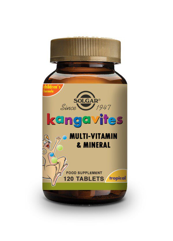 Kangavites Complete Multivitamin & Mineral(TP)