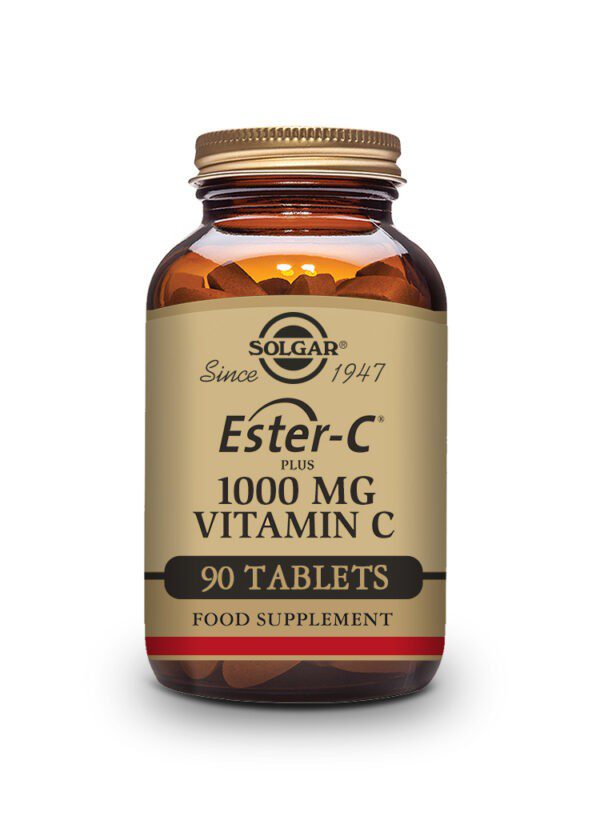 Ester C Plus 1000mg Vitamin C Solgar