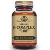 Vitamin B Complex 100 Solgar