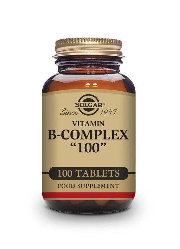 Extra High Potency B Complex 100