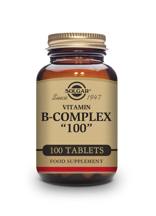 Formula Vitamin B-Complex “100” V