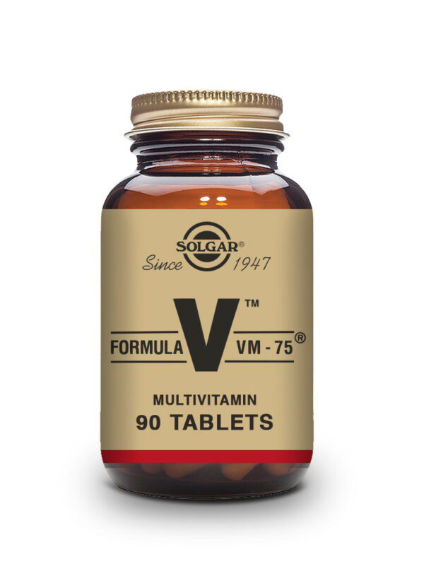 Formula VM-75® Tabs *