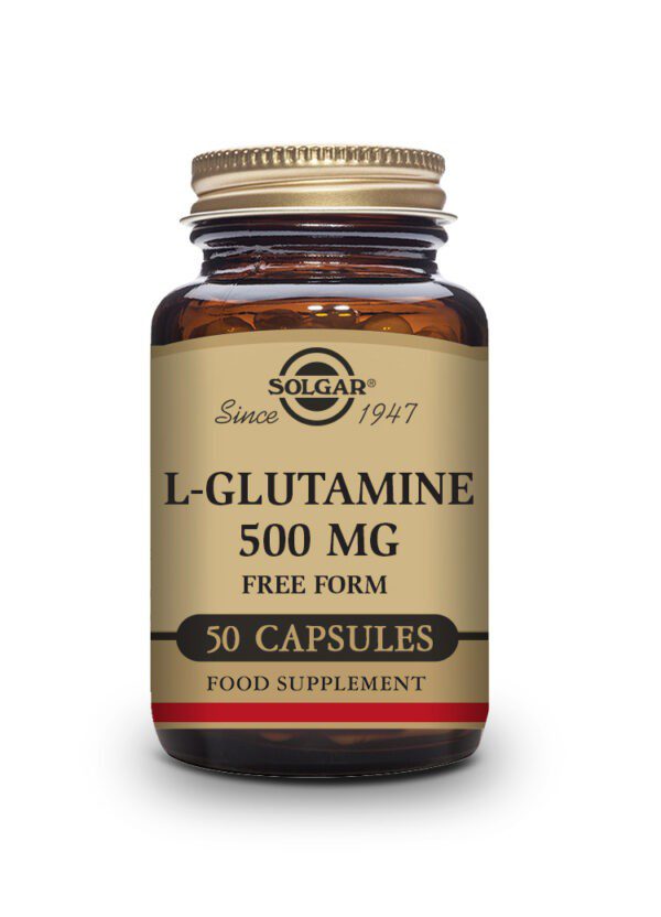 L-Glutamine 500 mg V