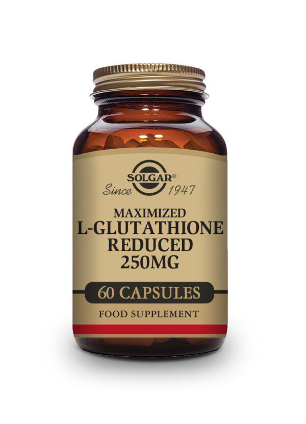 Maximised L-Glutathione 250 mg V