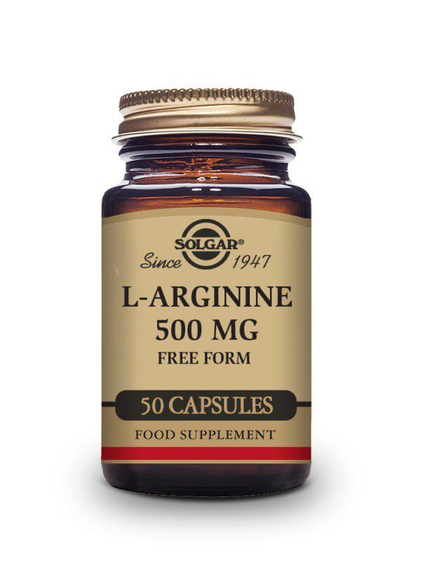 ﻿L Arginine 500 mg V