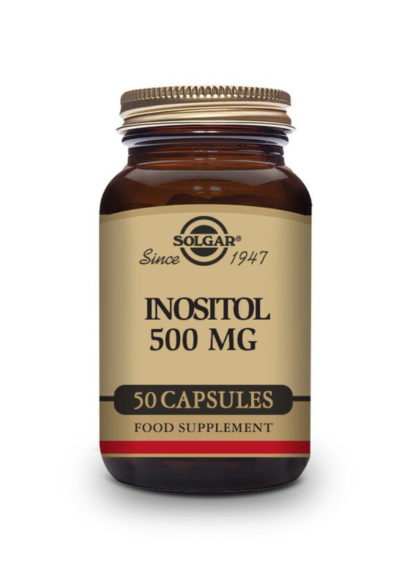 Inositol 500 mg V