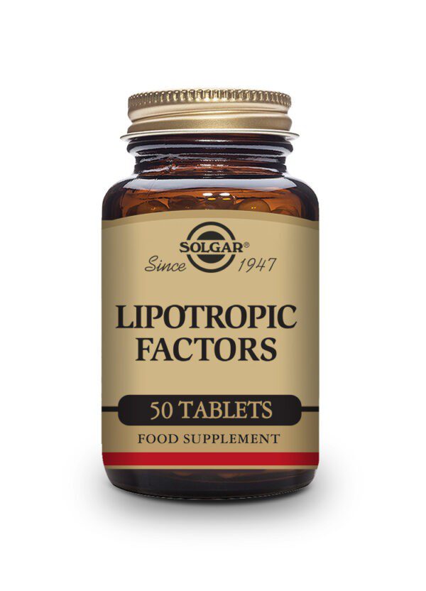 Lipotropic Factors Tabs