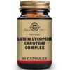 Natural Lutein Lycopene Carotene Complex V