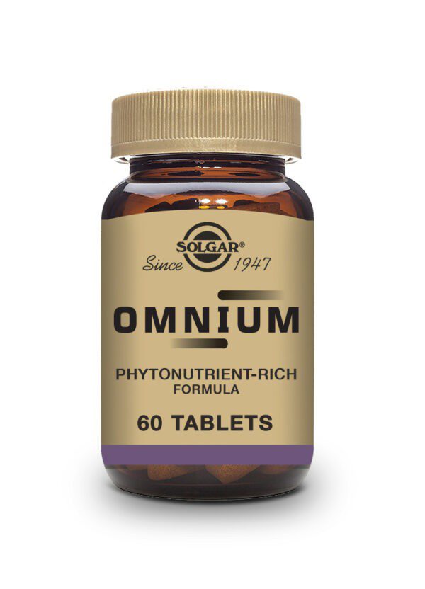 Omnium 60 Tablets