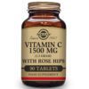 Vitamin C 1500 mg with Rose Hips Tabs