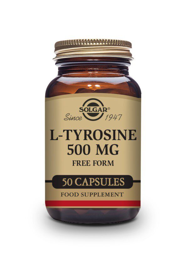 L-Tyrosine 500 mg V