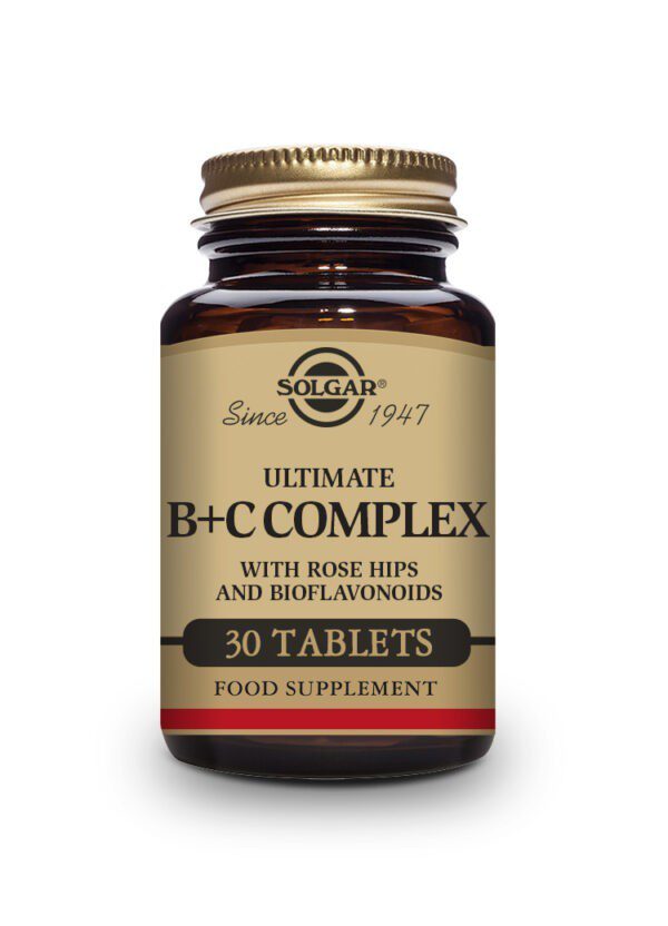 Ultimate B+C Complex Tabs