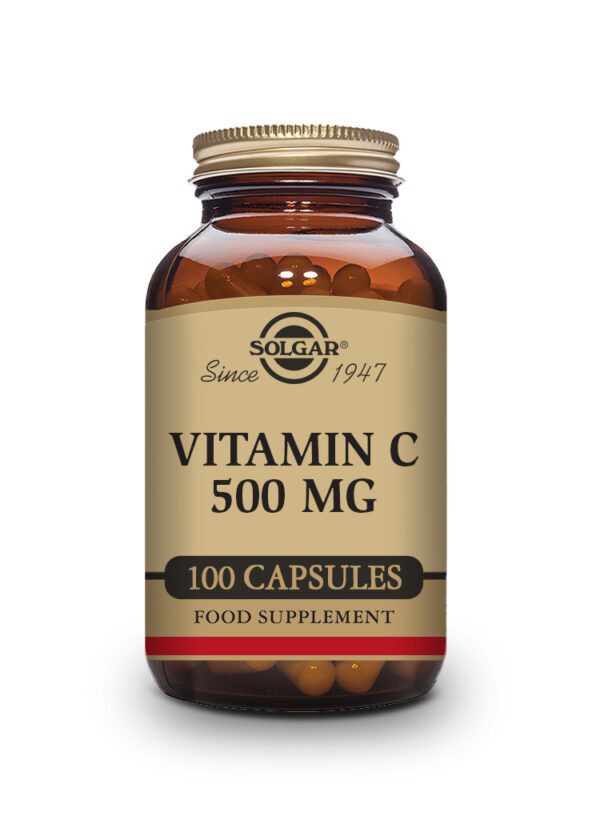 Vitamin C 500 mg V