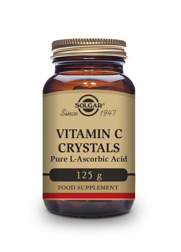 Vitamin C Crystals