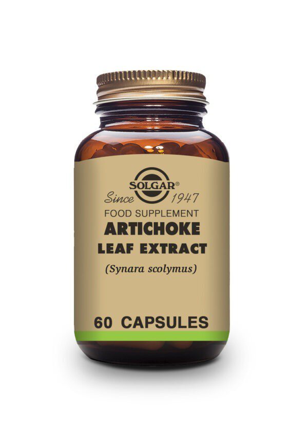Artichoke Leaf Extract 300 mg V