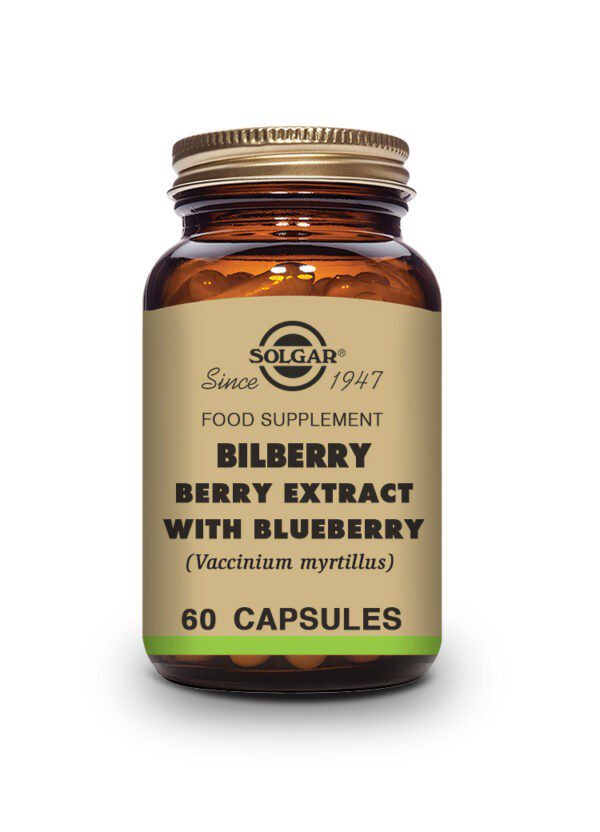 Bilberry Berry Extract with Blueberry V